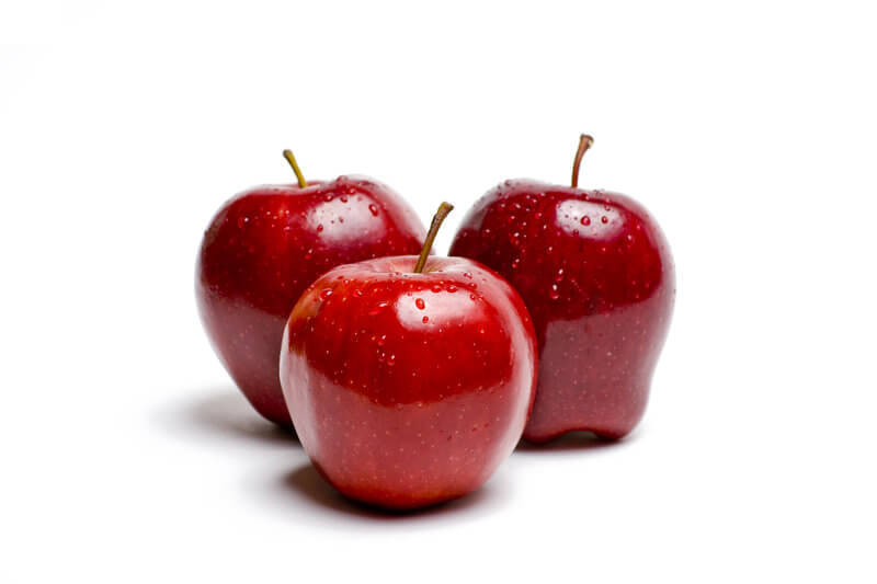 Съедаем два яблока в день и нам не будут нужны врачи!