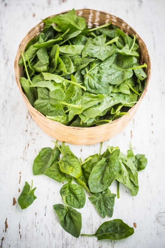 Забытые овощи — шпинат и пастернак: удивительная польза + рецепты