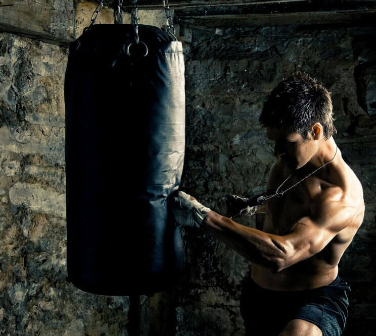 Бокс – отличный вид спорта для любого возраста