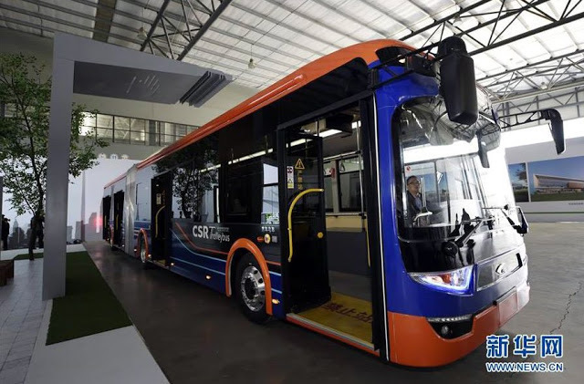 В столице Беларуси планируется запустить экологически чистые электробусы