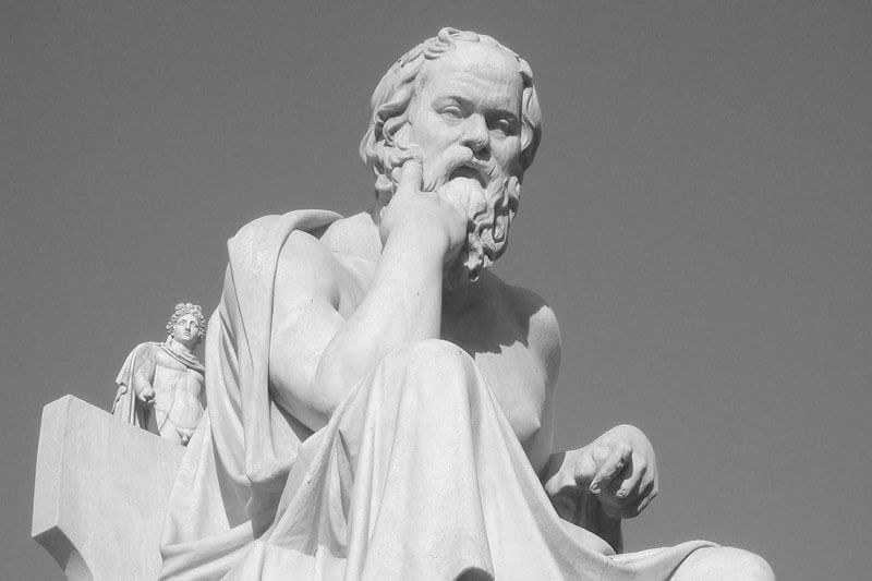 Тройной фильтр Сократа: применение  в наших реалиях