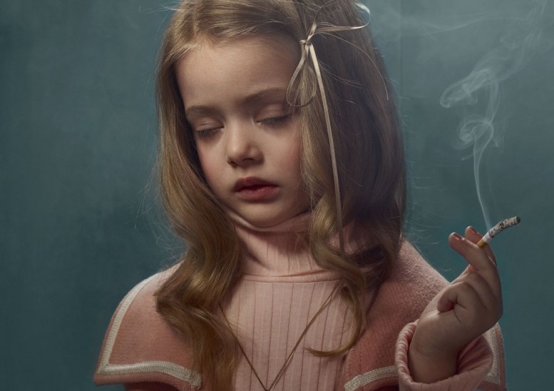 Почему дети начинают курить и что с этим делать?