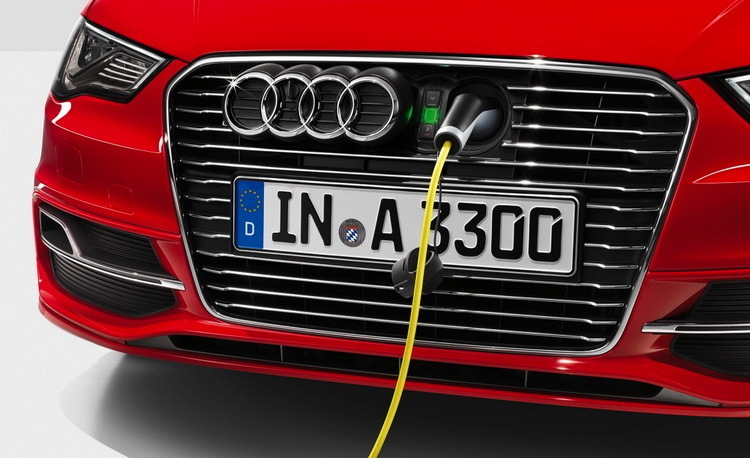 Бельгия может стать родиной электрического кроссовера Audi Q6