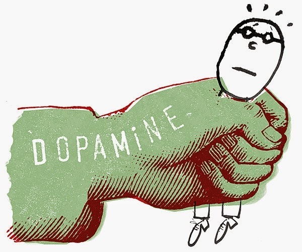 Дофамин - величайший обман мозга или как эмоционально не выгорать