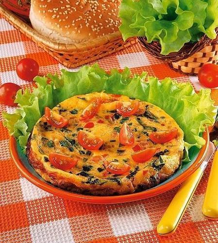 Овощной завтрак: яркие и полезные рецепты для бодрого утра