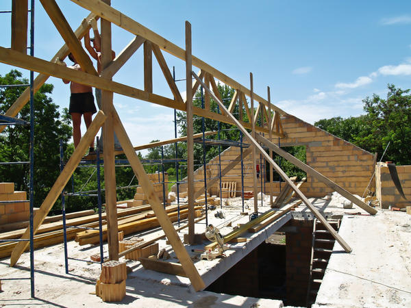 Как сэкономить на строительстве дачи