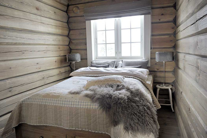 Уютное шале в сердце зимней Норвегии