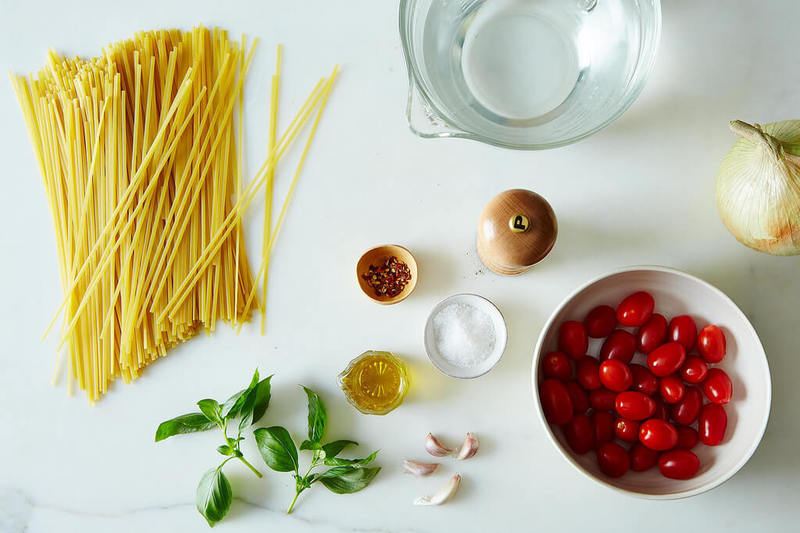 Паста с соусом в одной сковороде всего за 9 минут—гениальный рецепт!