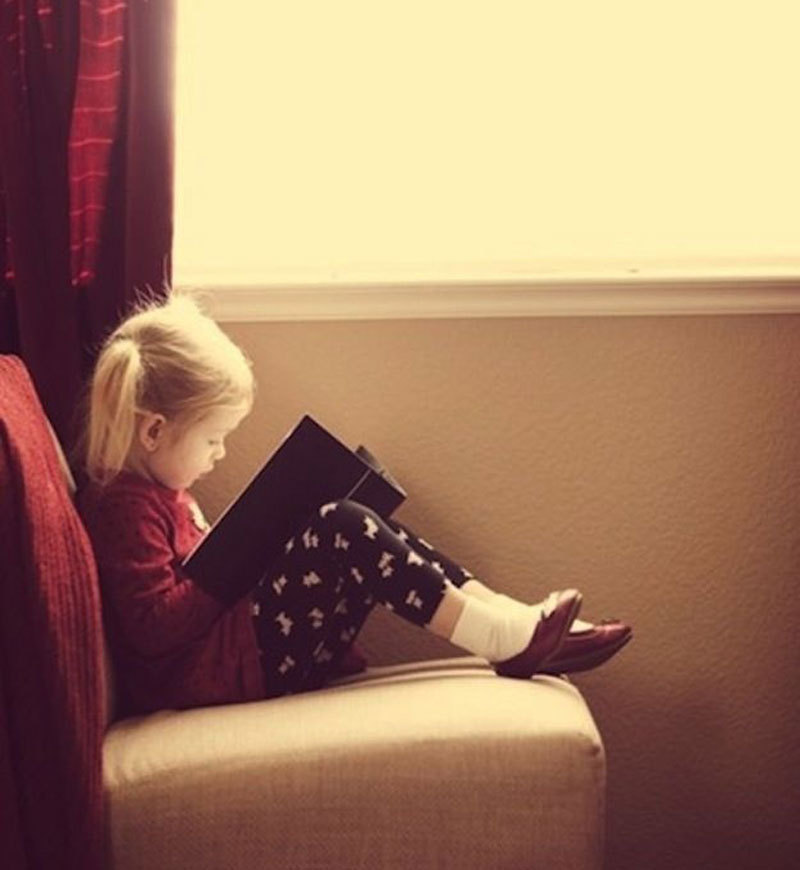 Как с гарантией и навсегда отучить ребенка читать