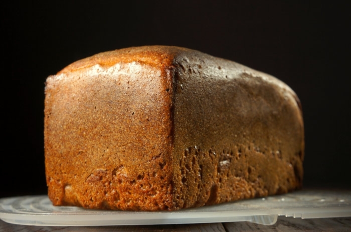 Хлеб Балтийский: великолепный вариант ежедневного серого хлеба на закваске!