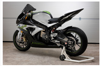 BMW Motorrad  представила  концепт электромотоцикла