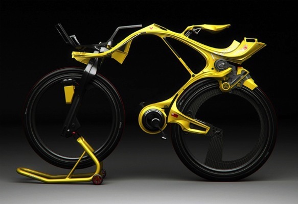 6 высокотехнологичных велосипедов нового поколения
