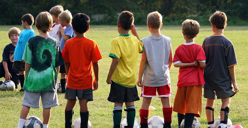 Каким видом спорта заняться ребенку?