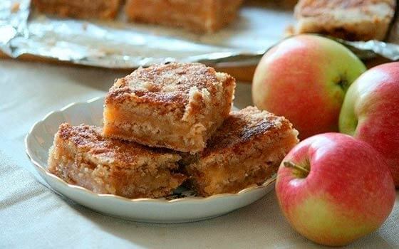 8 самых популярных рецептов яблочного пирога