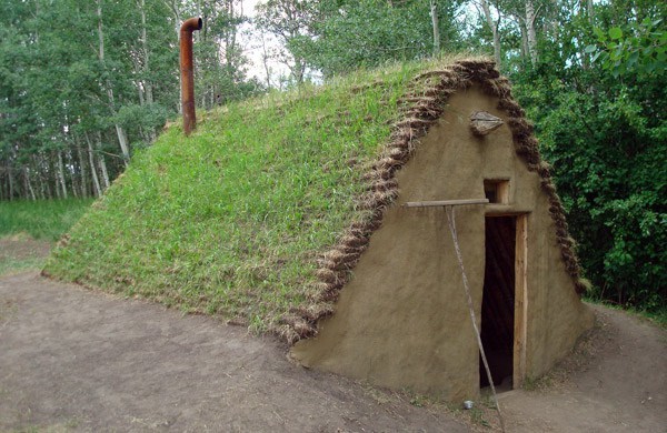 Долой ипотеку: 15 древних техник постройки дома своими руками