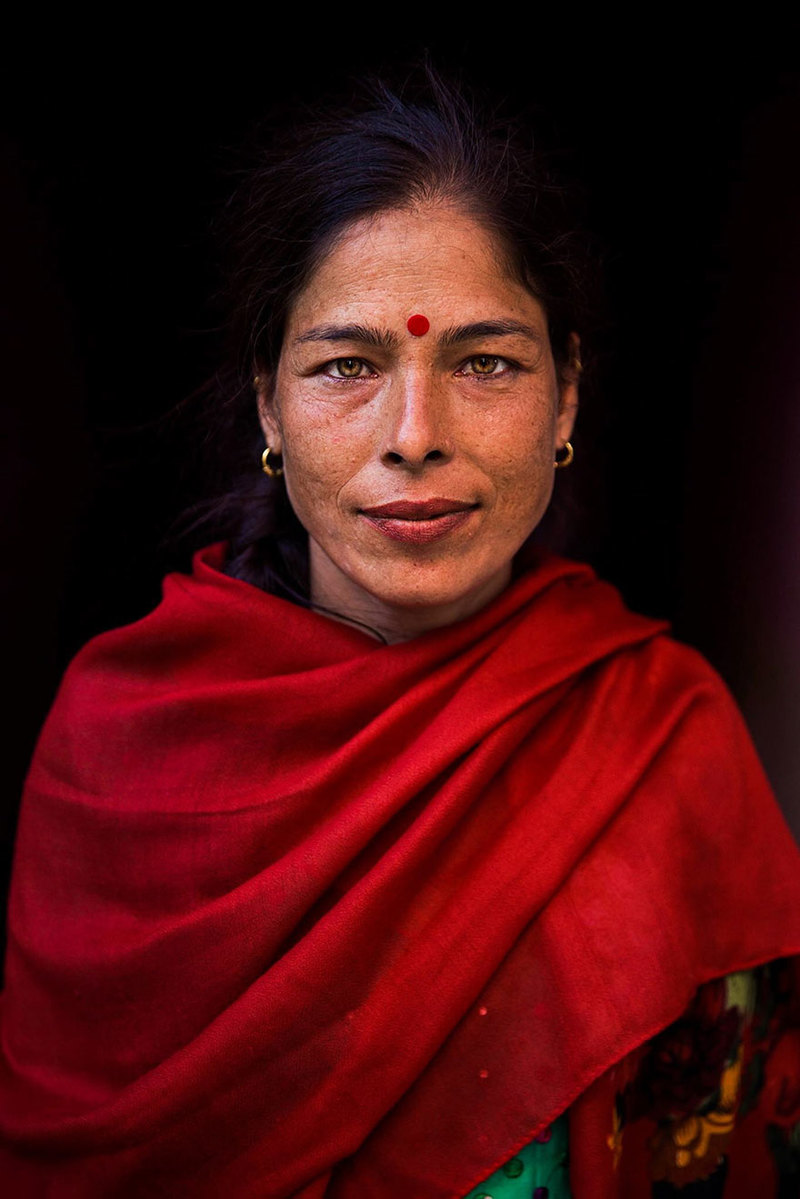 100 портретов женщин со всего мира из фотопроекта о том, что красота повсюд...