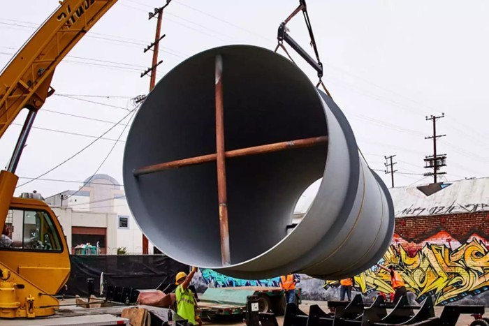 Hyperloop ведёт переговоры о запуске сверхзвукового поезда в РФ