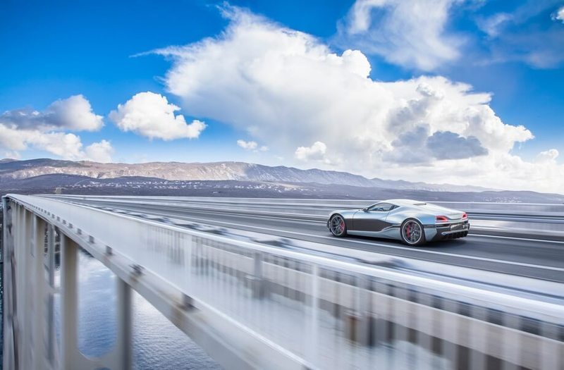  Серийный электрический суперкар Concept One  будет показан на автосалоне в Женеве
