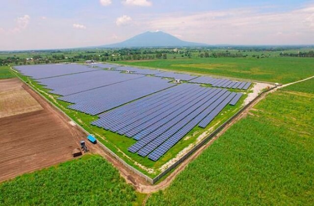  ​​Крупнейший в Юго-Восточной Азии проект по производству солнечной энергии запущен в Филиппинах