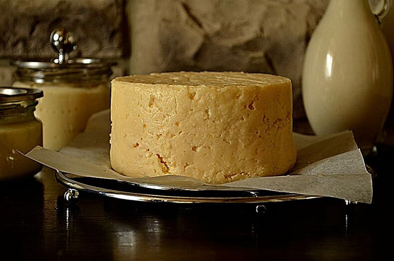 Постные рецепты: овсяный квас и гороховый сыр