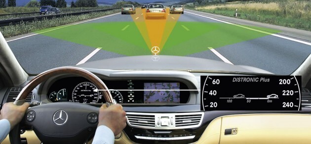 К 2022 году системы автоматического торможения будут входить в базовую комплектацию авто