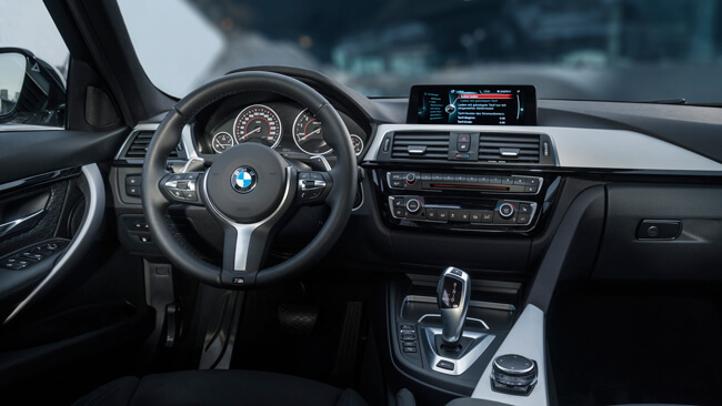 BMW 330e Plug-In Hybrid 2016