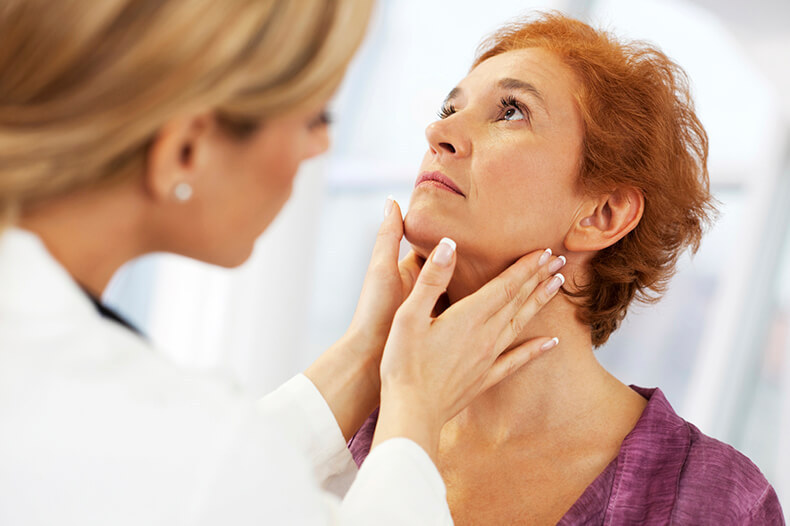 Как на нас влияет нарушение работы щитовидной железы