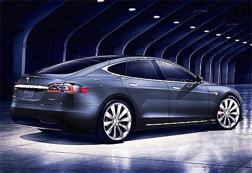 Хорошо и еще лучше: обновилась Tesla Model S