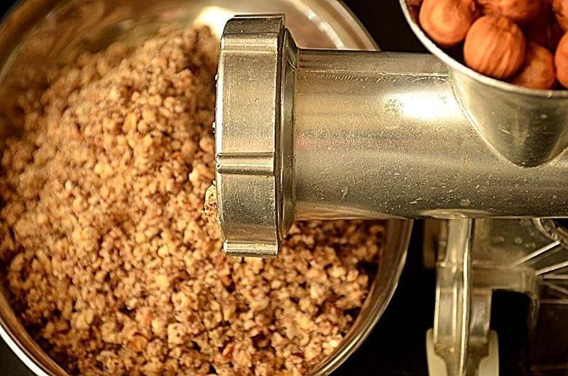 Как приготовить ПОСТНЫЙ ореховый соус