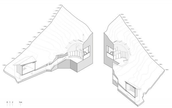 Особенности проектирования: дом на рельефе