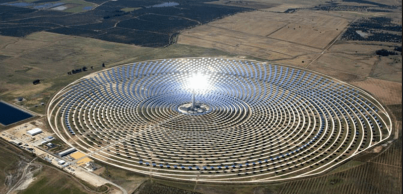 Солнечная энергия — огромный, неисчерпаемый и чистый ресурс