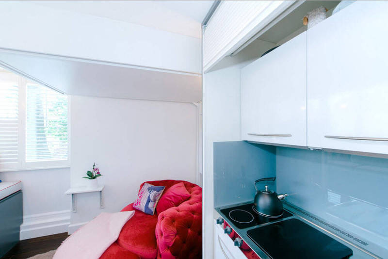 Дизайн для очень маленькой квартиры: невозможное — возможно!