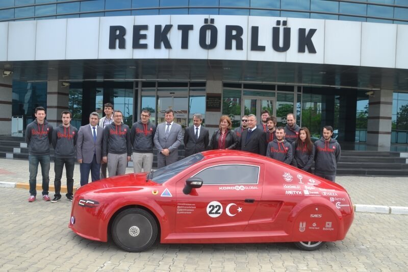 Pehlivan Elektrak — первый турецкий электромобиль