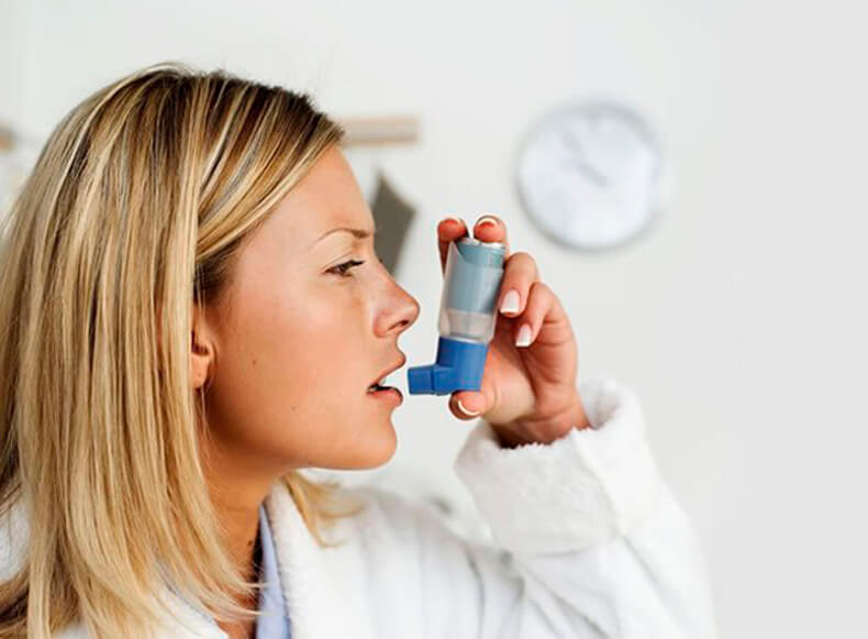 Используем диету для лечения астмы и экземы