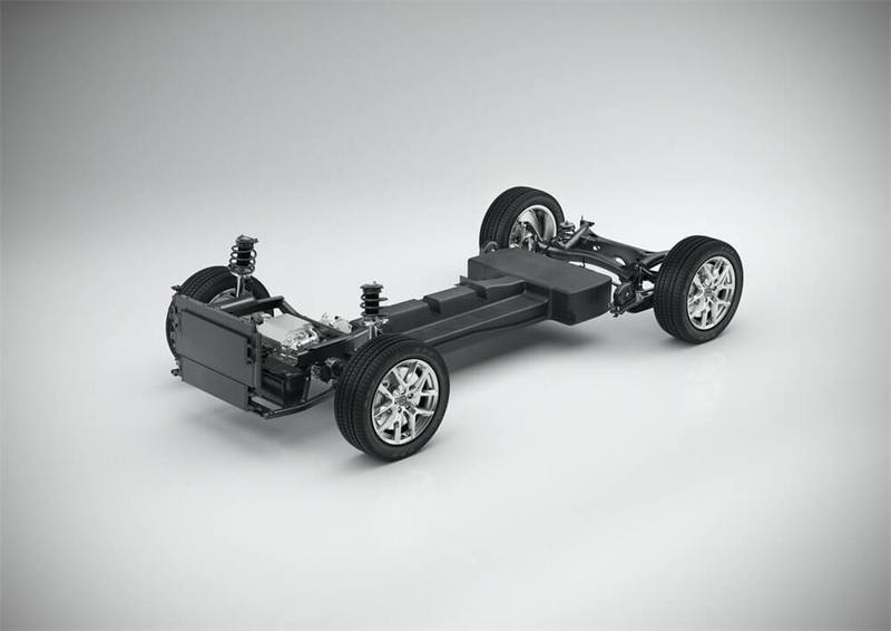 Volvo представила концепции будущих V40 и XC40