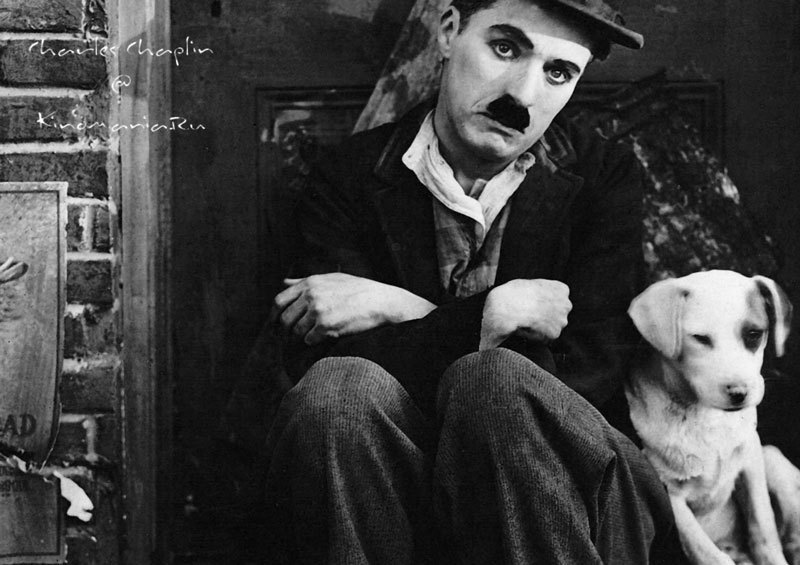 Чарли Чаплин: Тоска и страдания - это только предупредительные сигналы