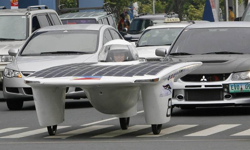 Авто на солнечных батареях – прорыв в будущее или тупиковая ветвь?