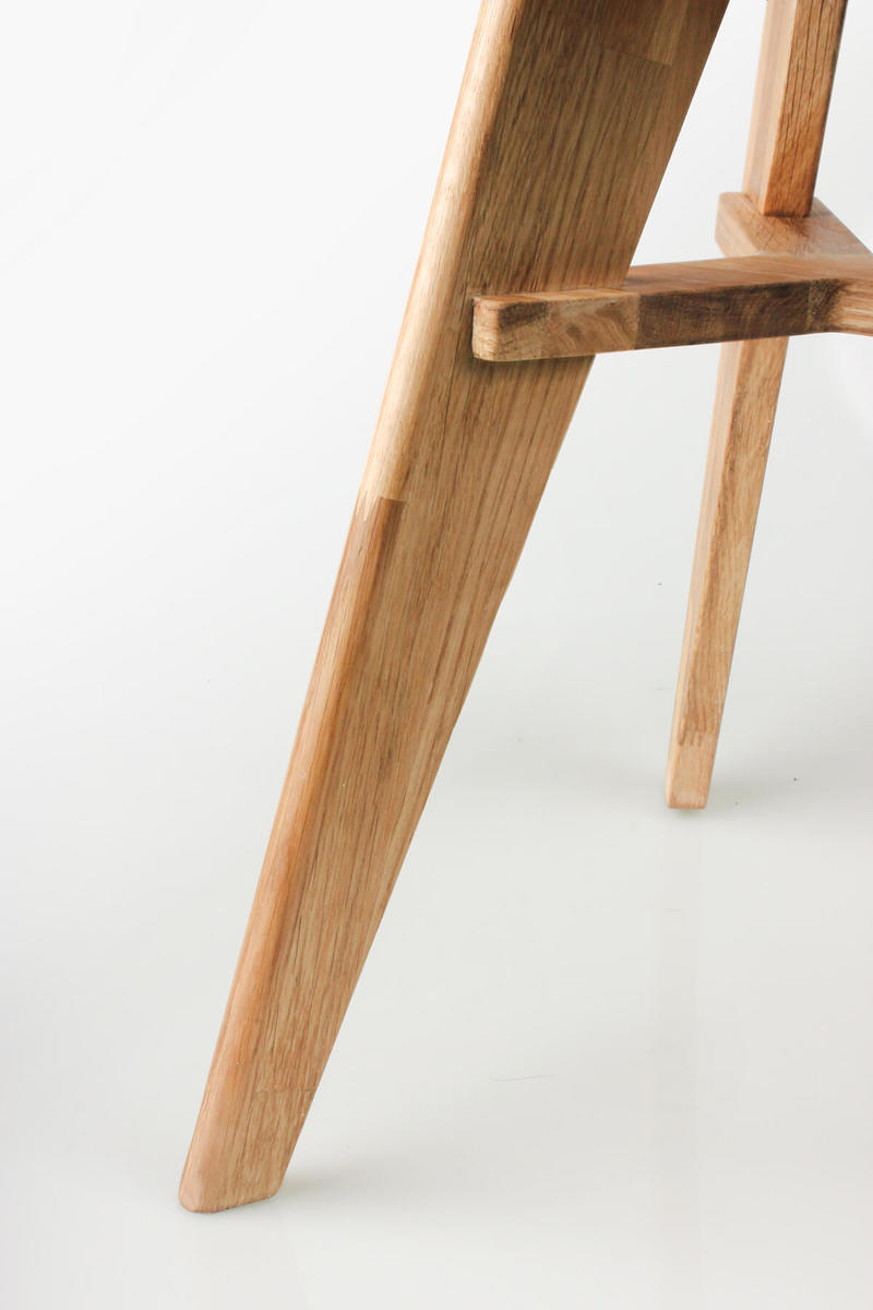 Необычная мебель из гибридной древесины