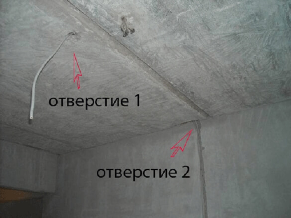 Особенности монтажа электрической проводки в помещениях из различных строительных материалов