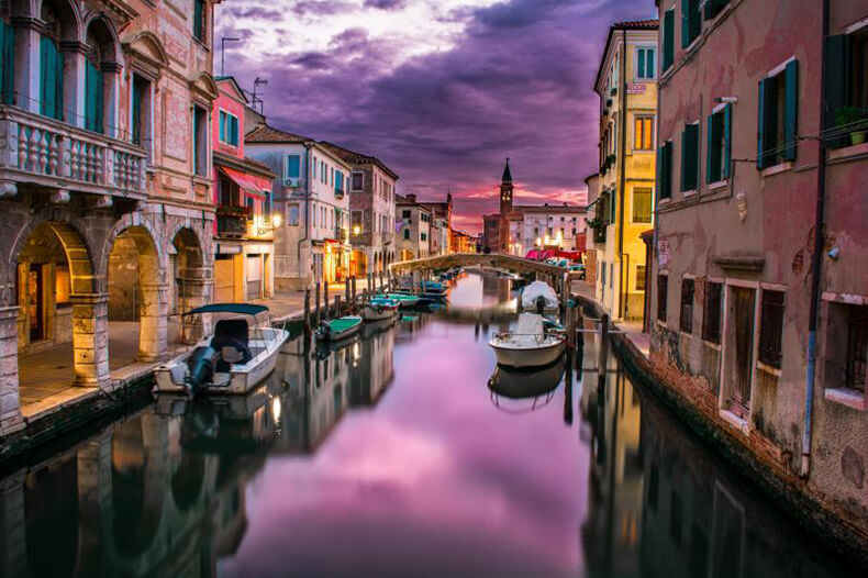 15 нескучных дел в Венеции 