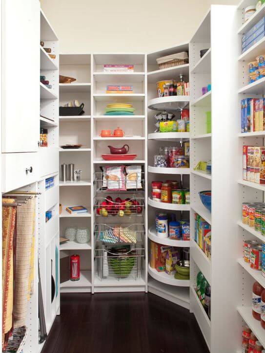 Шкаф для хранения продуктов