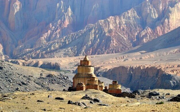 Мустанг — затерянное королевство Тибета
