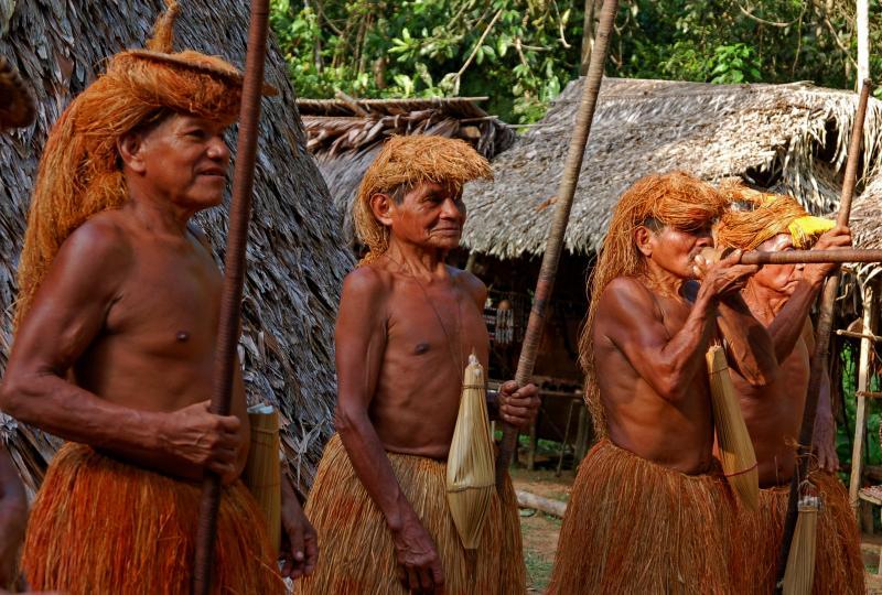 От Амазонки до Ямала: лучшие места для этнотуризма