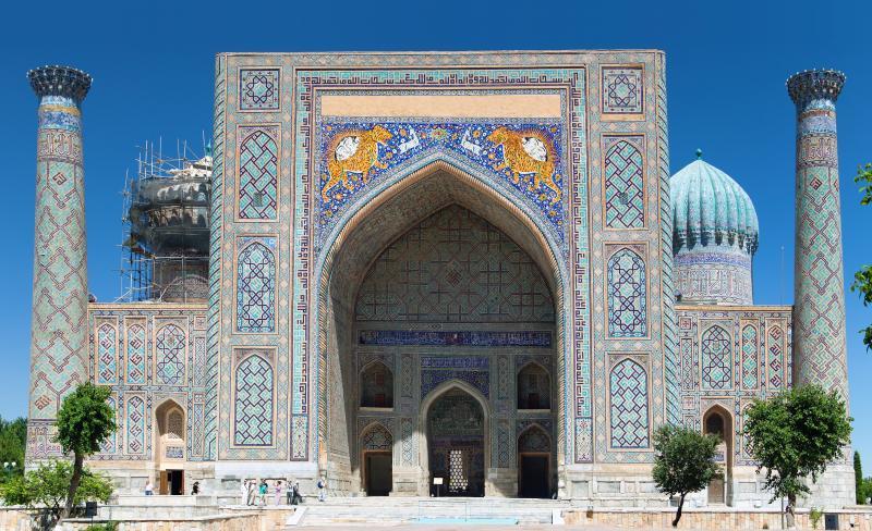  Куда поехать и что посмотреть в Узбекистане: 10 идей
