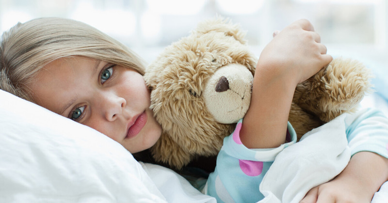 Почему  болеют дети: детская психосоматика