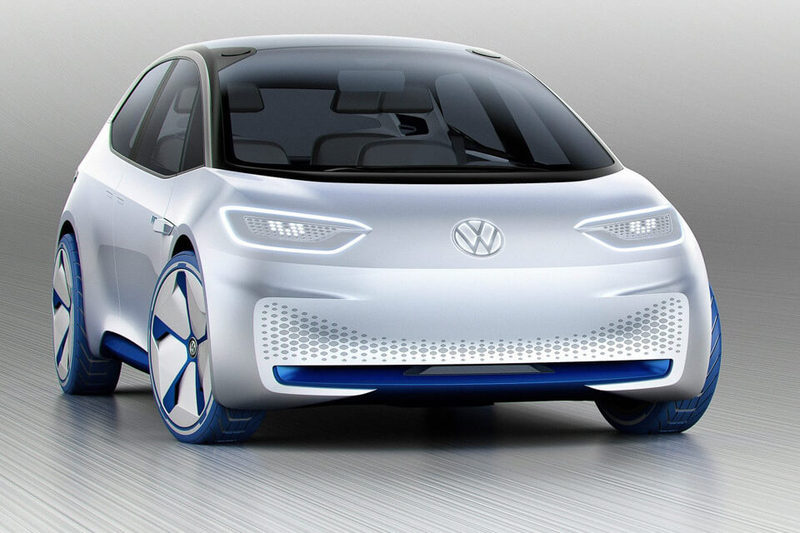 I.D. — электрический хэтчбек с автопилотом от Volkswagen 