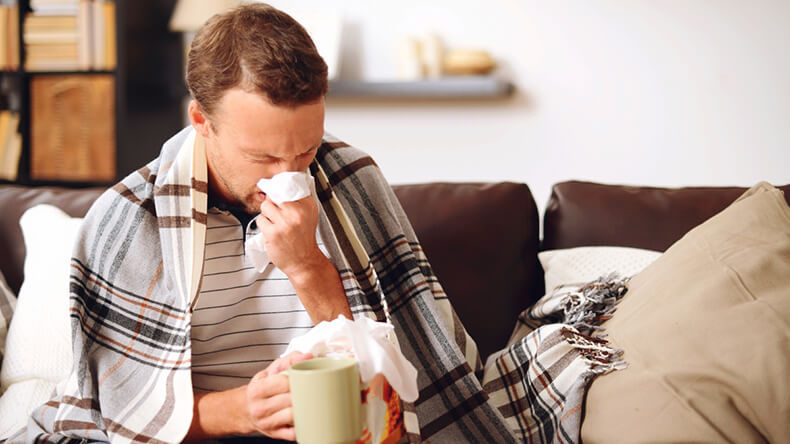 Спасительные заболевания: ЧТО ЖИЗНЕННО ВАЖНО знать о гриппе и простуде