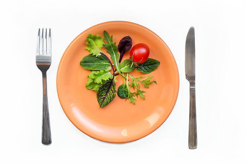 3 правила перехода на питание живой растительной пищей