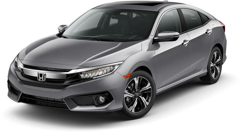 Компания Honda прорабатывает гибридную и подключаемую гибридную версии для своей модели Civic