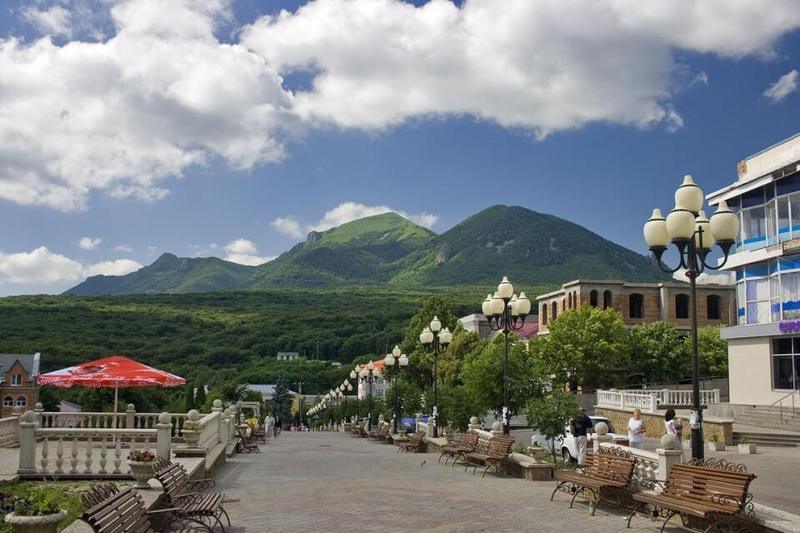От Сочи до Эльбруса: 16 поводов съездить на российский Кавказ